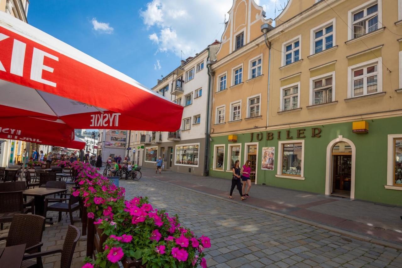 Silver Vision Apartment - Rynek Opole Exterior photo
